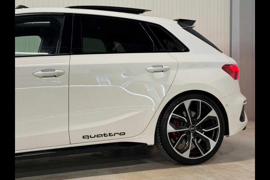 Audi S3 Sportback 2.0 TFSI S3 quattro | PANO | ACC | B&O | CAMERA