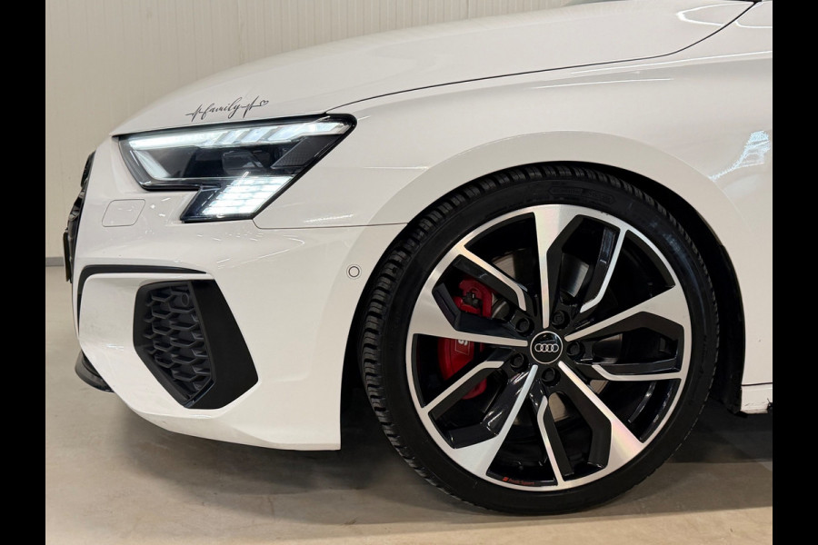 Audi S3 Sportback 2.0 TFSI S3 quattro | PANO | ACC | B&O | CAMERA