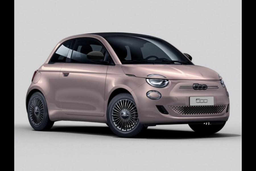 Fiat 500C 42 kWh Cabrio ICON 03-2026