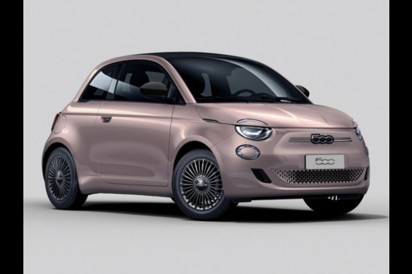 Fiat 500C 42 kWh Cabrio ICON 03-2026