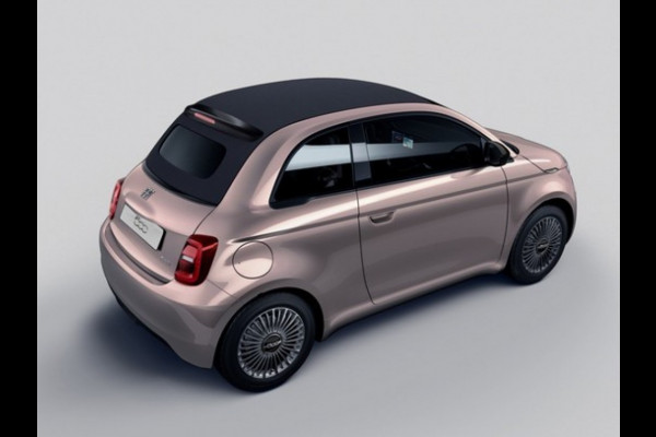 Fiat 500C 42 kWh Cabrio ICON 03-2026