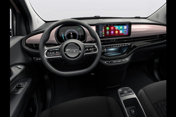 Fiat 500C 42 kWh Cabrio ICON 03-2026