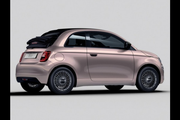 Fiat 500C 42 kWh Cabrio ICON 03-2026