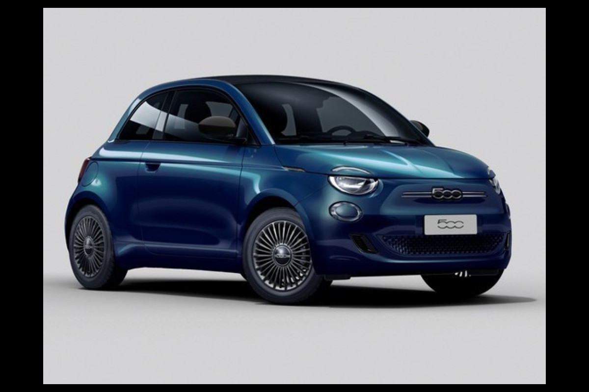 Fiat 500C 42 kWh Cabrio ICON 03-2026