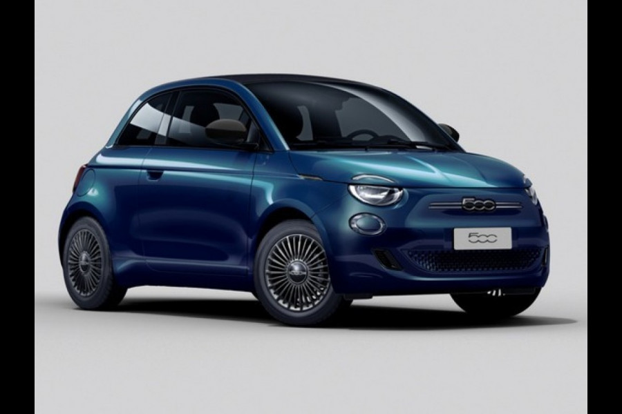 Fiat 500C 42 kWh Cabrio ICON 03-2026