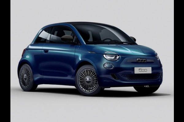Fiat 500C 42 kWh Cabrio ICON 03-2026
