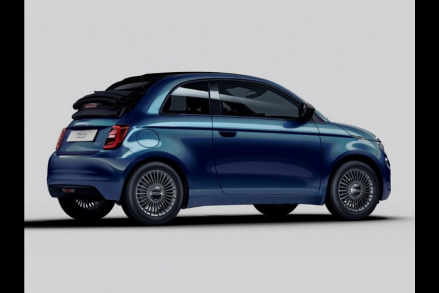 Fiat 500C 42 kWh Cabrio ICON 03-2026
