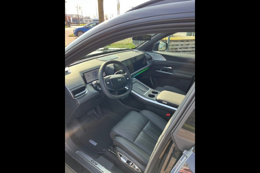 XPeng G9 RWD Long Range 94.6 kWh Trekhaak, 21 inch velgen, Stoelventilatie, Panoramadak, Trekhaak