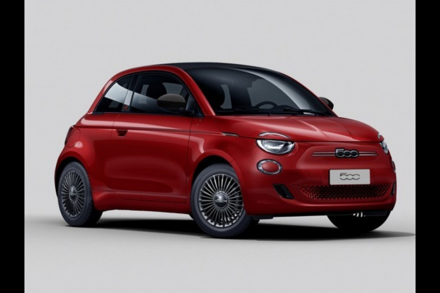 Fiat 500C 42 kWh Cabrio ICON 03-2026