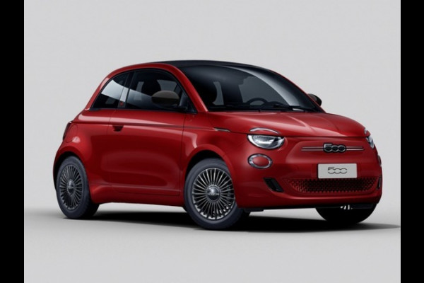 Fiat 500C 42 kWh Cabrio ICON 03-2026