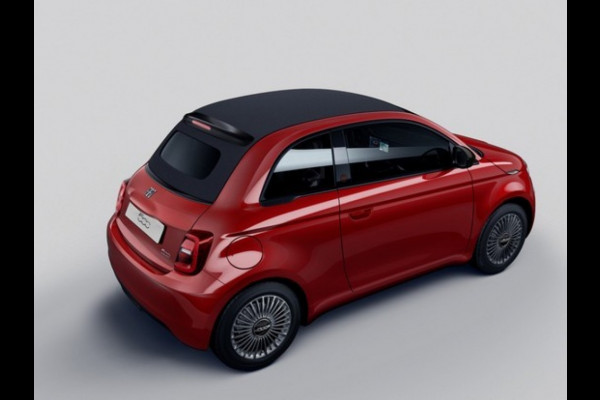 Fiat 500C 42 kWh Cabrio ICON 03-2026