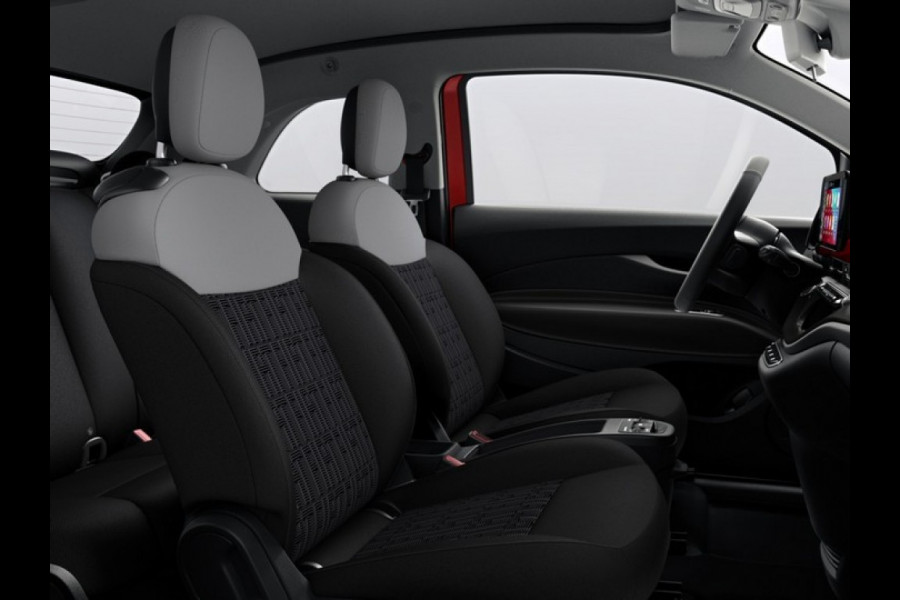 Fiat 500C 42 kWh Cabrio ICON 03-2026