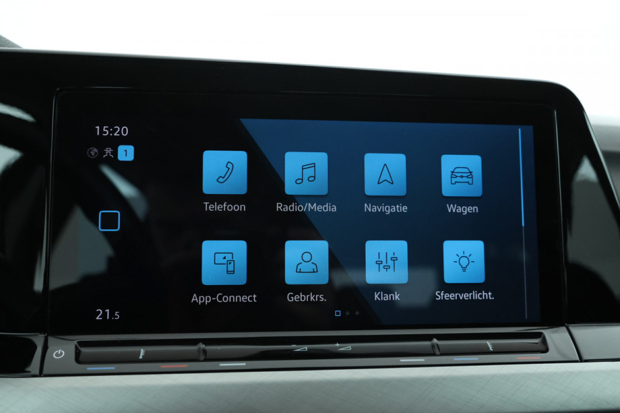 Volkswagen Golf 2.0 TDI Life Business Automaat, Navigatie,