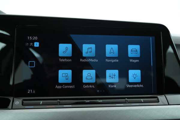 Volkswagen Golf 2.0 TDI Life Business Automaat, Navigatie,