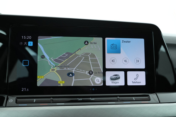 Volkswagen Golf 2.0 TDI Life Business Automaat, Navigatie,