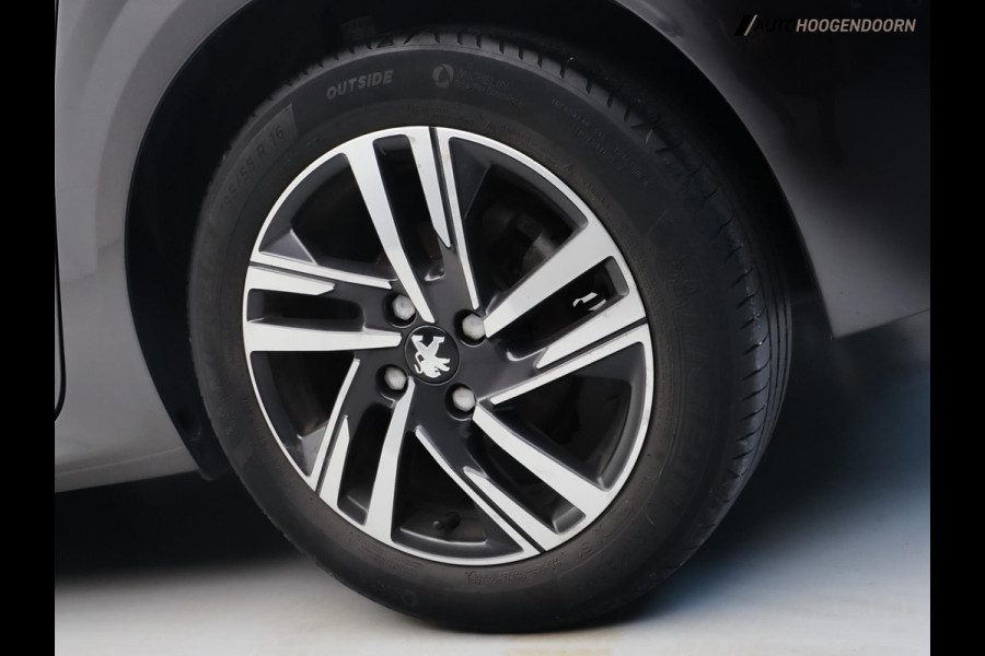 Peugeot 208 1.2 PureTech Allure 100pk (APPLE CARPLAY,LED,STOELVERWARMING,PANORAMADAK,360 CAMERA,ADAPTIVE CRUISE,KEYLESS,LM-VELGEN)