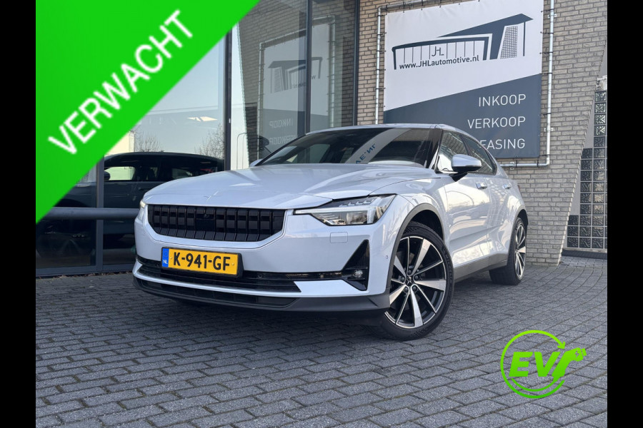 Polestar 2 Dual Motor Launch Edition*78kWh*PILOT*HAAK*PANO*