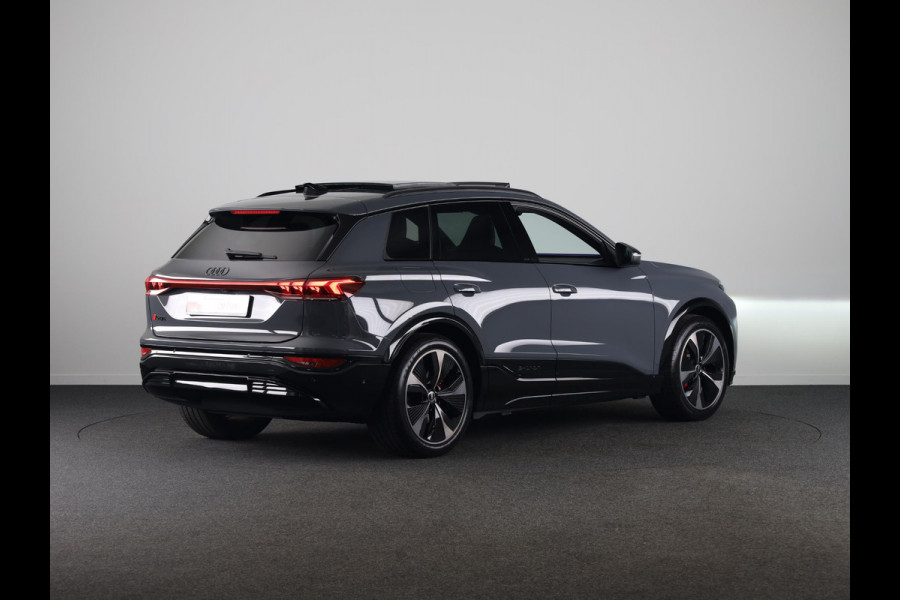 Audi SQ6 e-tron quattro 100 kWh 490pk | Panoramadak | B&O Audio | Electrisch verstelbare voorstoelen + geheugen bestuurderstoel | MMI Experience Pro