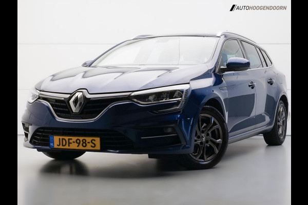 Renault Mégane Estate 1.6 E-Tech Plug-In Hybrid 160 R.S. Line (APPLE CARPLAY,LED,KEYLESS,PARKEERSENSOREN,SPORTSTOELEN,LM-VELGEN)