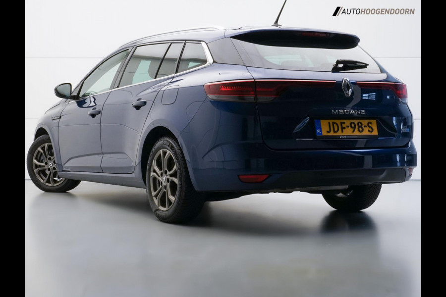 Renault Mégane Estate 1.6 E-Tech Plug-In Hybrid 160 R.S. Line (APPLE CARPLAY,LED,KEYLESS,PARKEERSENSOREN,SPORTSTOELEN,LM-VELGEN)
