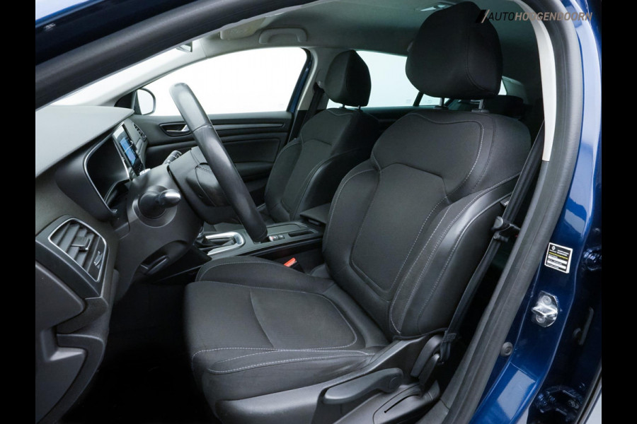 Renault Mégane Estate 1.6 E-Tech Plug-In Hybrid 160 R.S. Line (APPLE CARPLAY,LED,KEYLESS,PARKEERSENSOREN,SPORTSTOELEN,LM-VELGEN)