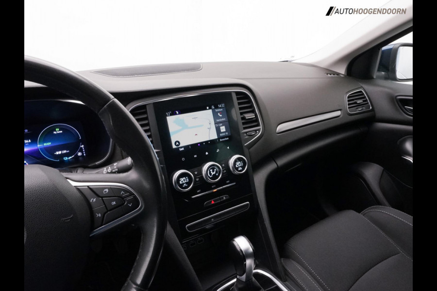Renault Mégane Estate 1.6 E-Tech Plug-In Hybrid 160 R.S. Line (APPLE CARPLAY,LED,KEYLESS,PARKEERSENSOREN,SPORTSTOELEN,LM-VELGEN)