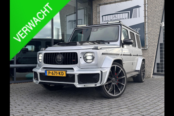 Mercedes-Benz G-Klasse ORIGINAL*G700 BRABUS WIDESTAR*STERRENHEMEL*24 INCH