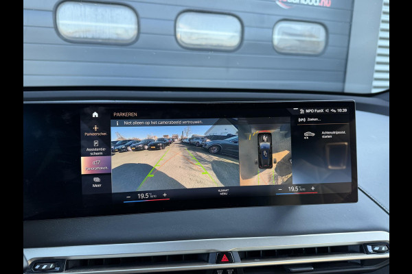 BMW iX xDrive50 High Executive 112 kWh SOH 92% | Sky Lounge | 360* Camera | Massage | Stoelventilatie/Verwarming | Elektrische Trekhaak |