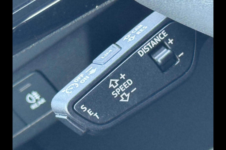 Audi Q4 e-tron 45 Advanced edition 82 kWh, achteruitrijcamera, stoelverwarming, sfeerverlichting, 1 e eigenaar, NL auto met nap