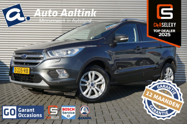 Ford Kuga 175PK EcoBoost ST Line AWD | AUTOMAAT | TREKHAAK