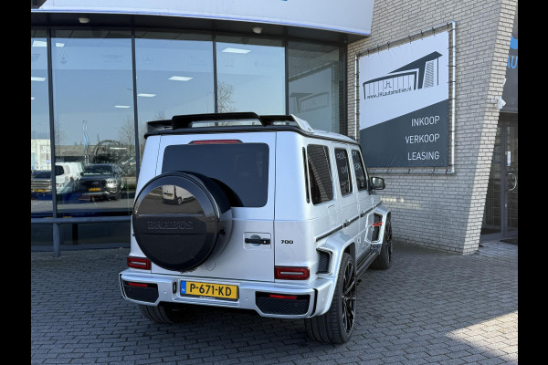 Mercedes-Benz G-Klasse ORIGINAL*G700 BRABUS WIDESTAR*STERRENHEMEL*24 INCH