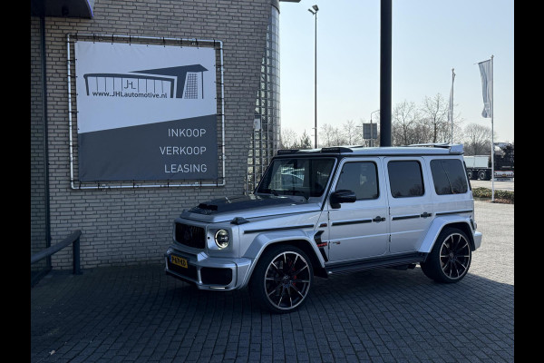 Mercedes-Benz G-Klasse ORIGINAL*G700 BRABUS WIDESTAR*STERRENHEMEL*24 INCH