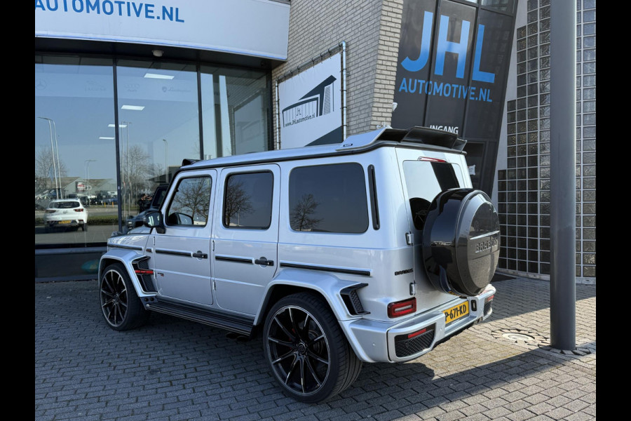 Mercedes-Benz G-Klasse ORIGINAL*G700 BRABUS WIDESTAR*STERRENHEMEL*24 INCH