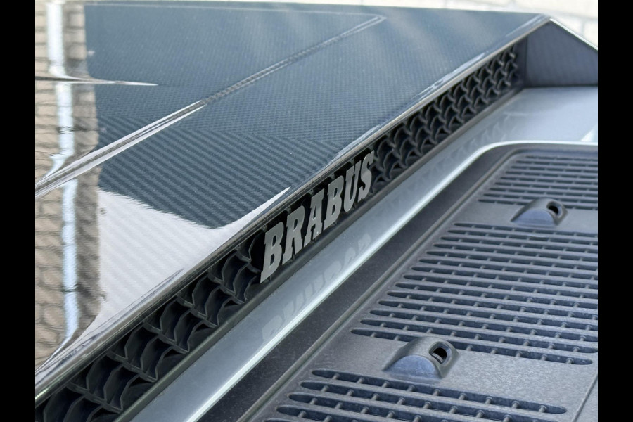 Mercedes-Benz G-Klasse ORIGINAL*G700 BRABUS WIDESTAR*STERRENHEMEL*24 INCH