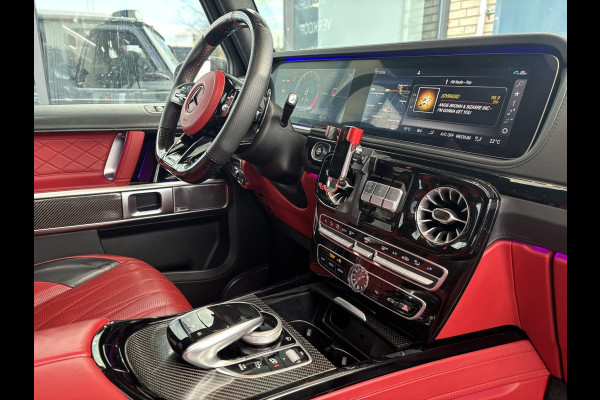 Mercedes-Benz G-Klasse ORIGINAL*G700 BRABUS WIDESTAR*STERRENHEMEL*24 INCH