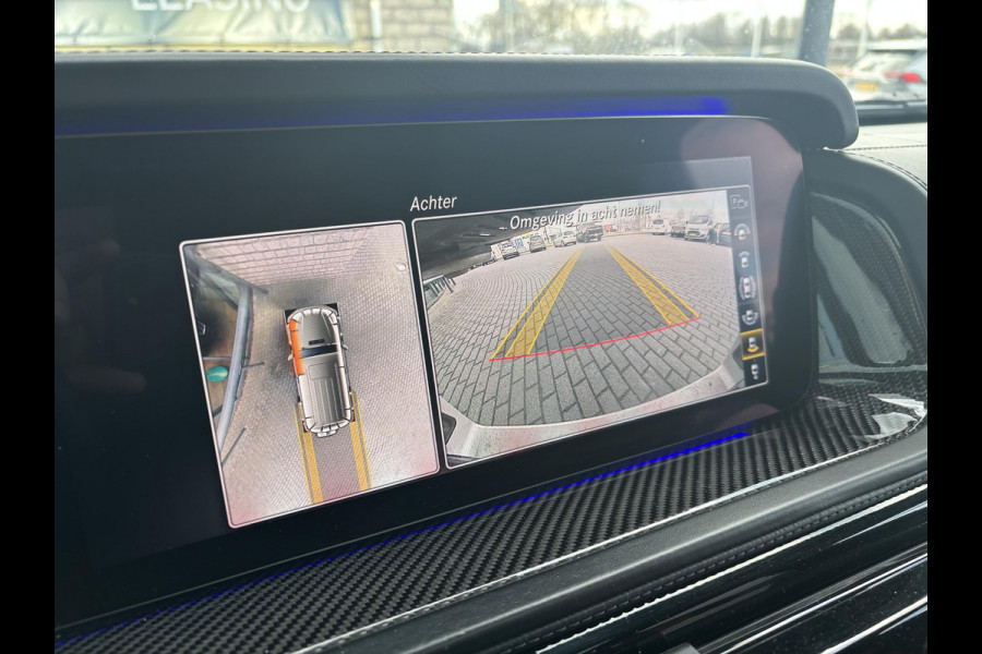 Mercedes-Benz G-Klasse ORIGINAL*G700 BRABUS WIDESTAR*STERRENHEMEL*24 INCH