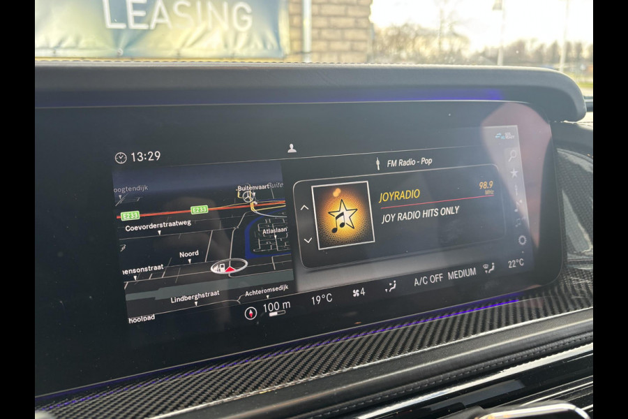 Mercedes-Benz G-Klasse ORIGINAL*G700 BRABUS WIDESTAR*STERRENHEMEL*24 INCH