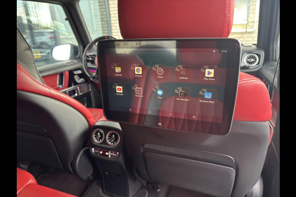 Mercedes-Benz G-Klasse ORIGINAL*G700 BRABUS WIDESTAR*STERRENHEMEL*24 INCH