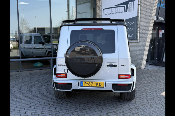 Mercedes-Benz G-Klasse ORIGINAL*G700 BRABUS WIDESTAR*STERRENHEMEL*24 INCH