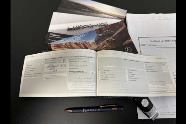 Mercedes-Benz G-Klasse ORIGINAL*G700 BRABUS WIDESTAR*STERRENHEMEL*24 INCH