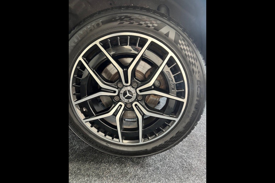 Mercedes-Benz EQA 250 AMG Line 67 kWh | Panorama schuif/kanteldak | Stoelverwarming | Camera 360 | Nachtpakket | Actieve Parkeerhulp