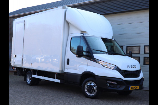 Iveco Daily 35C16 3.0 N1 Euro 6 - Bakwagen - Trekhaak - 1.000 kg Laadklep