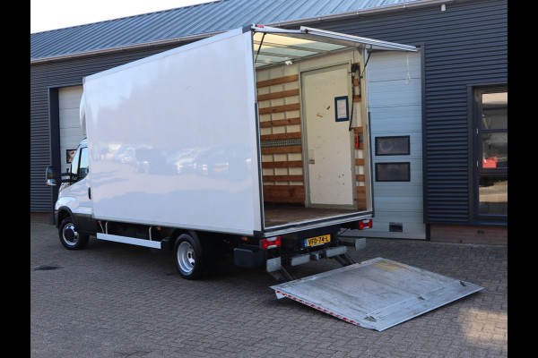 Iveco Daily 35C16 3.0 N1 Euro 6 - Bakwagen - Trekhaak - 1.000 kg Laadklep