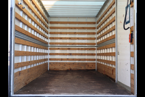 Iveco Daily 35C16 3.0 N1 Euro 6 - Bakwagen - Trekhaak - 1.000 kg Laadklep