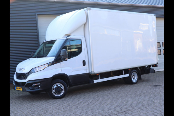 Iveco Daily 35C16 3.0 N1 Euro 6 - Bakwagen - Trekhaak - 1.000 kg Laadklep