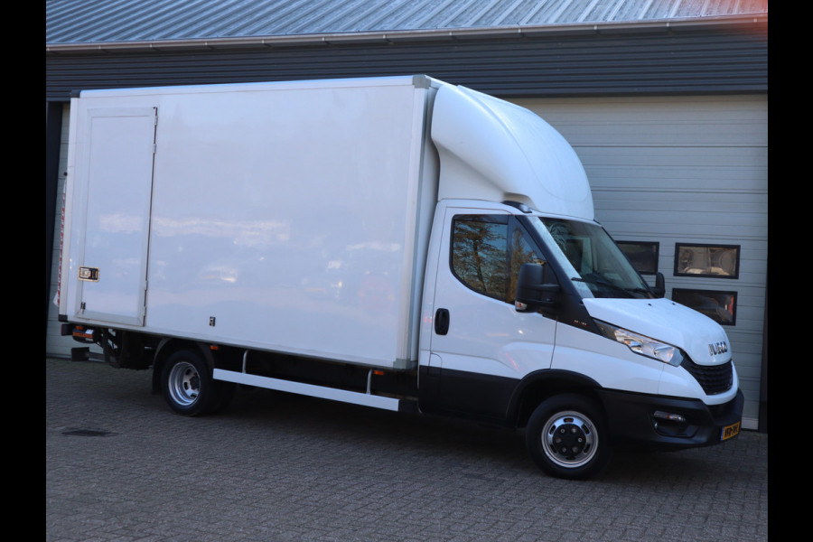 Iveco Daily 35C16 3.0 N1 Euro 6 - Bakwagen - Trekhaak - 1.000 kg Laadklep