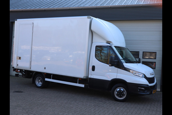 Iveco Daily 35C16 3.0 N1 Euro 6 - Bakwagen - Trekhaak - 1.000 kg Laadklep