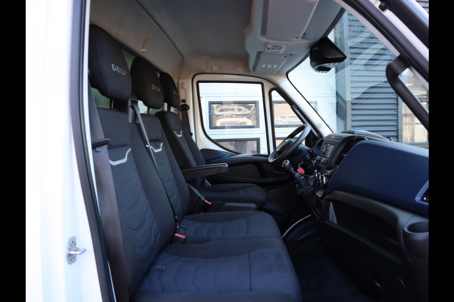 Iveco Daily 35C16 3.0 N1 Euro 6 - Bakwagen - Trekhaak - 1.000 kg Laadklep