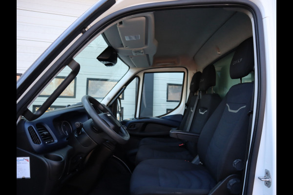 Iveco Daily 35C16 3.0 N1 Euro 6 - Bakwagen - Trekhaak - 1.000 kg Laadklep