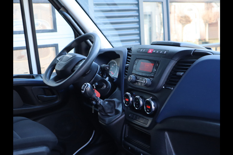 Iveco Daily 35C16 3.0 N1 Euro 6 - Bakwagen - Trekhaak - 1.000 kg Laadklep